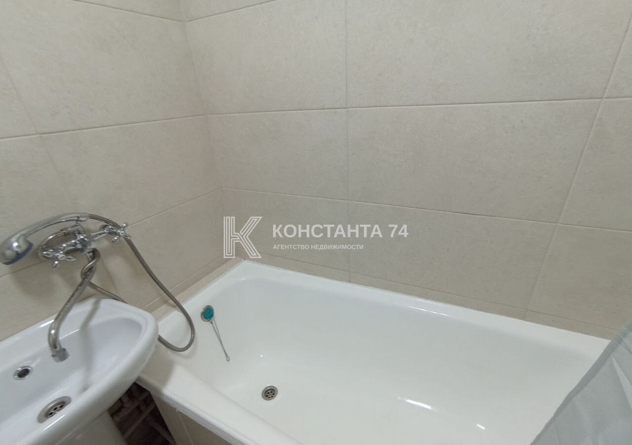 квартира г Челябинск р-н Центральный ул Свободы 62 фото 13