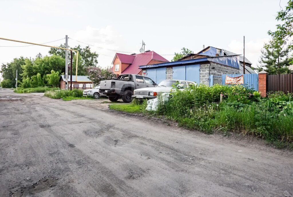дом г Новосибирск р-н Октябрьский Октябрьская ул Короленко фото 30