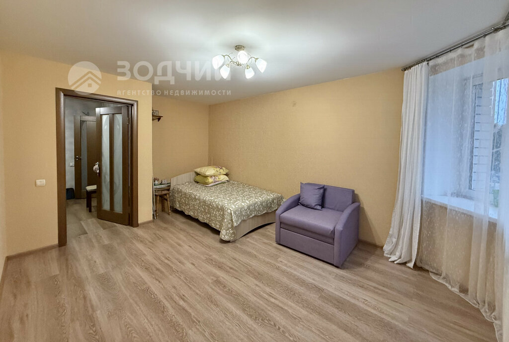квартира г Чебоксары р-н Московский ул Гражданская 92к/1 фото 7