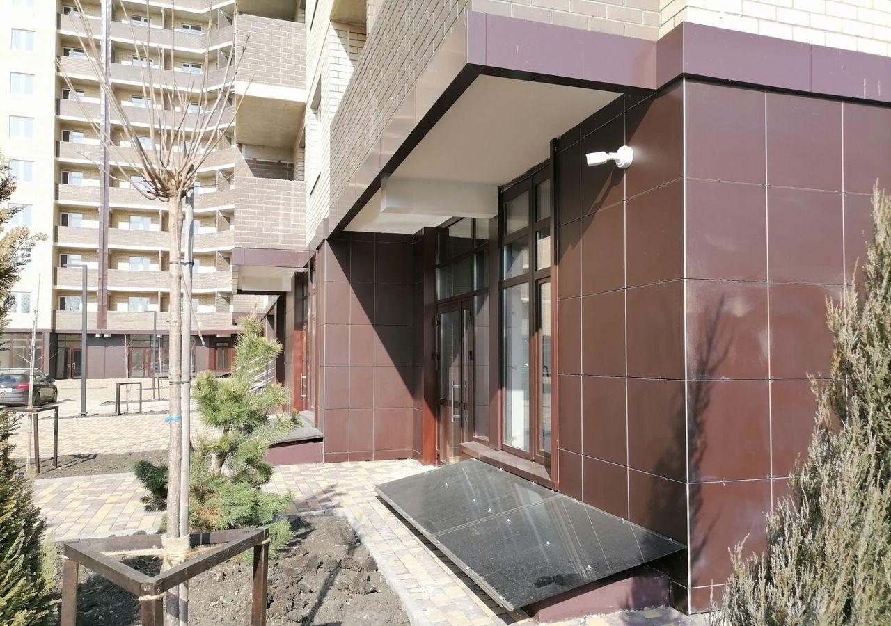 квартира г Краснодар р-н Прикубанский ул Дубравная 1 фото 16