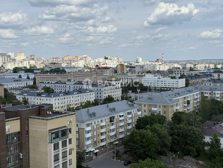 квартира г Белгород Восточный б-р Свято-Троицкий 15 квартал Центр фото 1