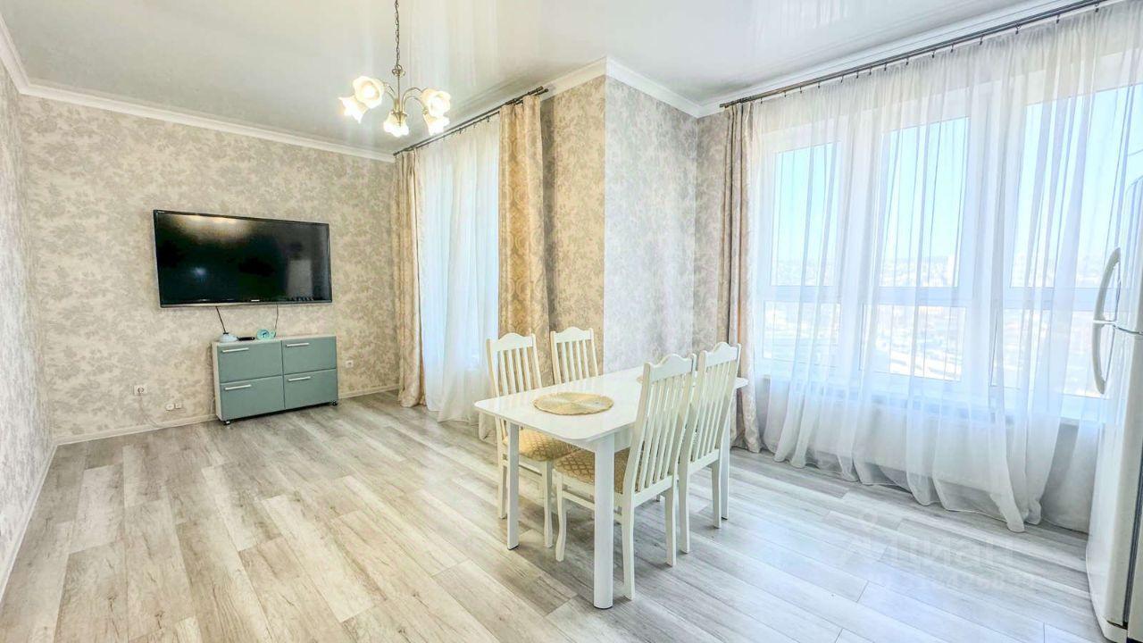 квартира г Новороссийск р-н Приморский ул Солнечная 2/1 фото 2