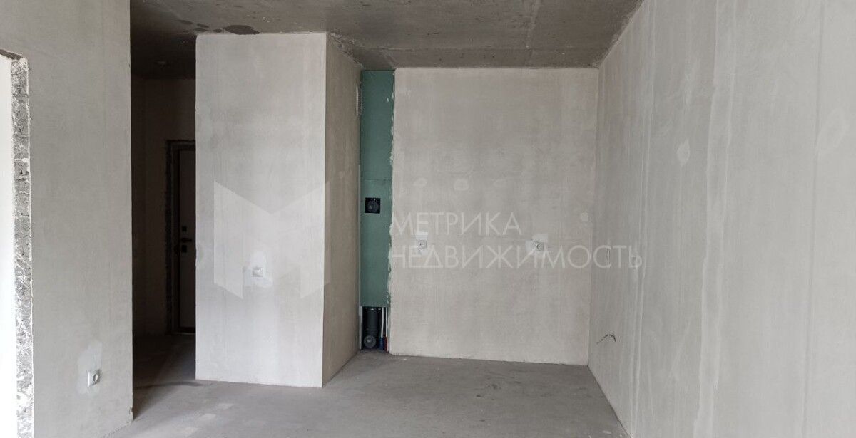 квартира г Тюмень р-н Ленинский ул Павла Никольского 10к 1 блок 2 фото 7