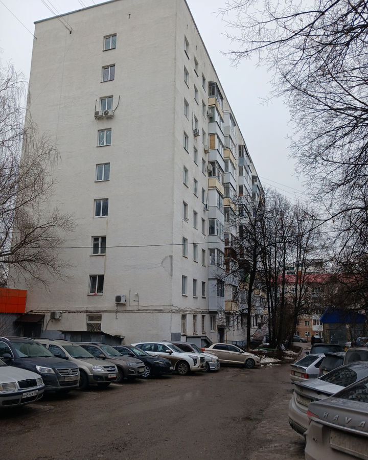 квартира г Уфа р-н Советский ул 50 лет СССР 12 фото 2