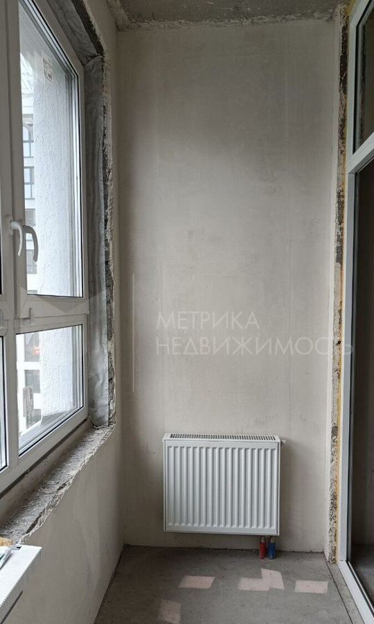 квартира г Тюмень р-н Ленинский ул Павла Никольского 10к 1 блок 2 фото 13