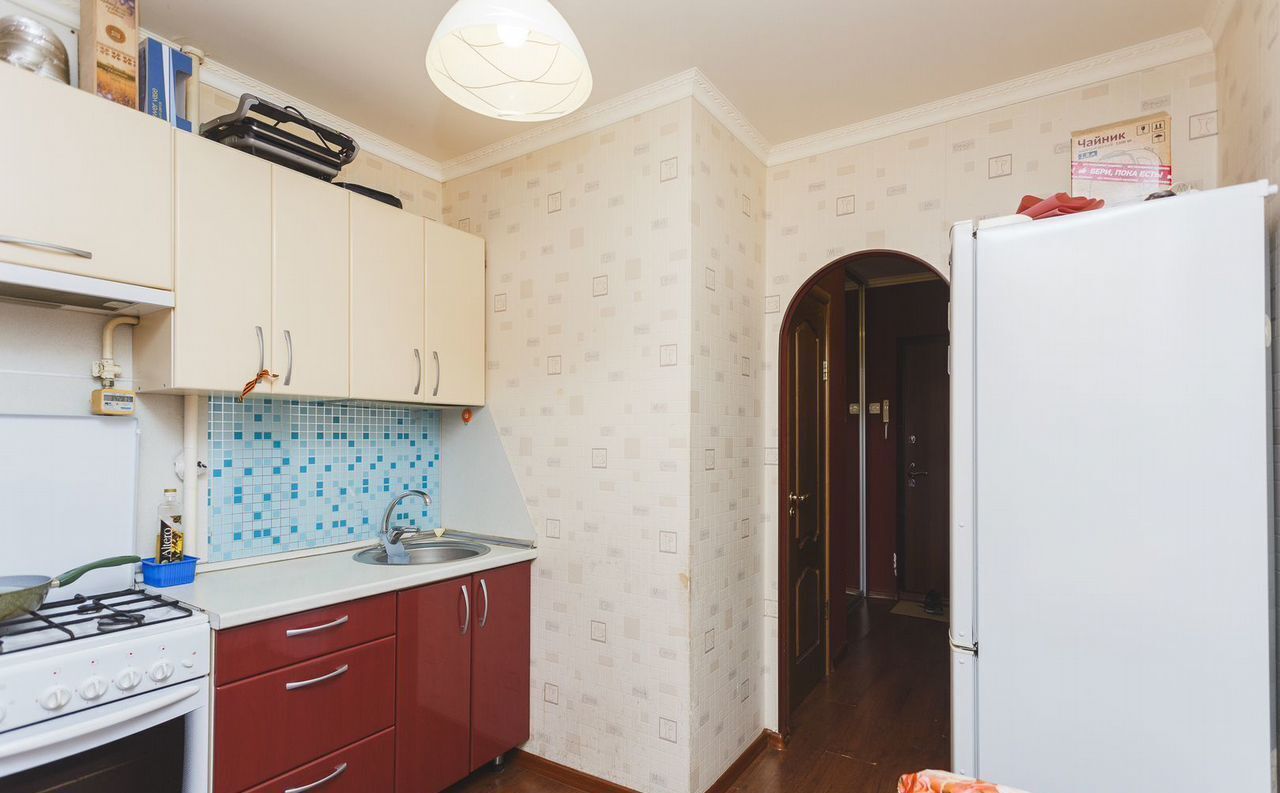 квартира г Уфа р-н Советский ул Бакалинская 60/2 фото 3