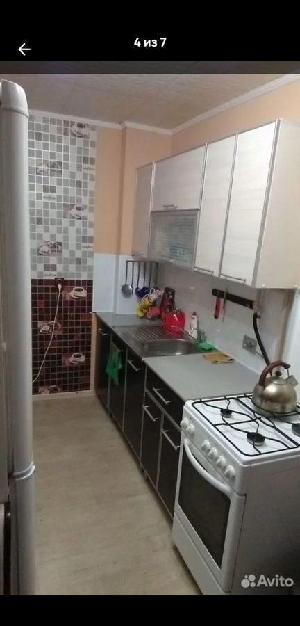 квартира г Пермь р-н Дзержинский ул Маяковского 43 фото 4