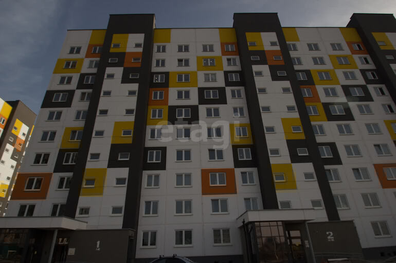 квартира г Калуга р-н Московский ул Минская 31 фото 17