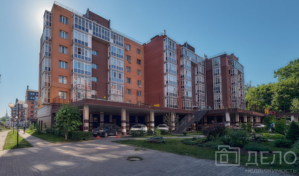 квартира г Рязань р-н Советский ул Нижне-Трубежная 1к/2 фото 14