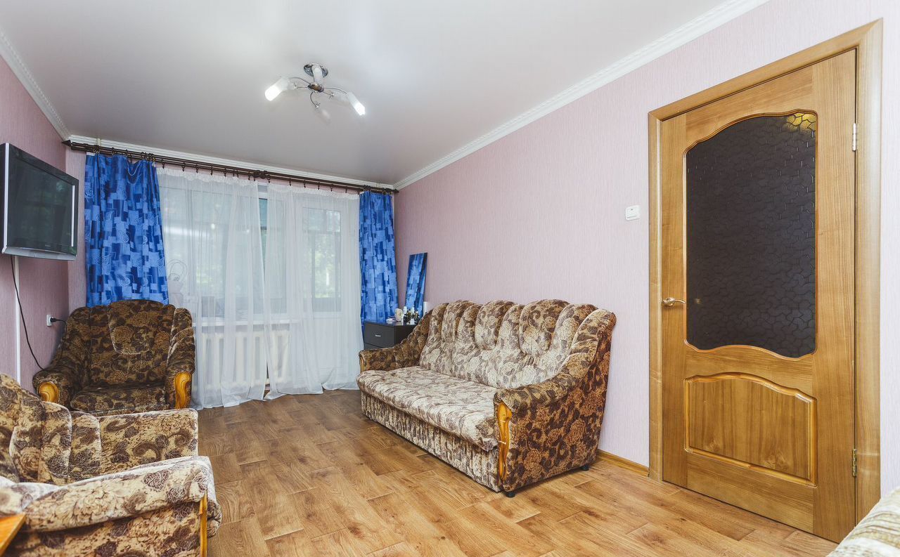 квартира г Уфа р-н Советский ул Бакалинская 60/2 фото 5