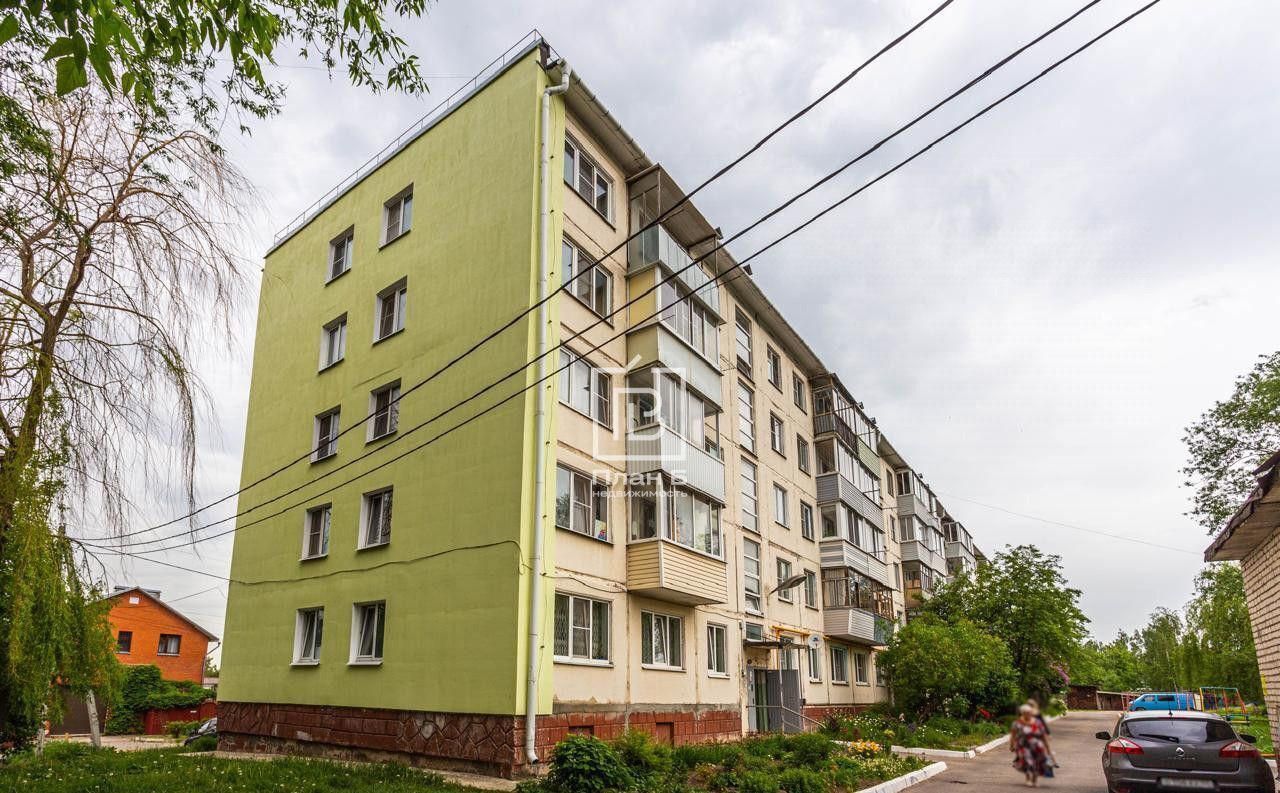 квартира г Калуга р-н Октябрьский ул Северная 96 фото 15