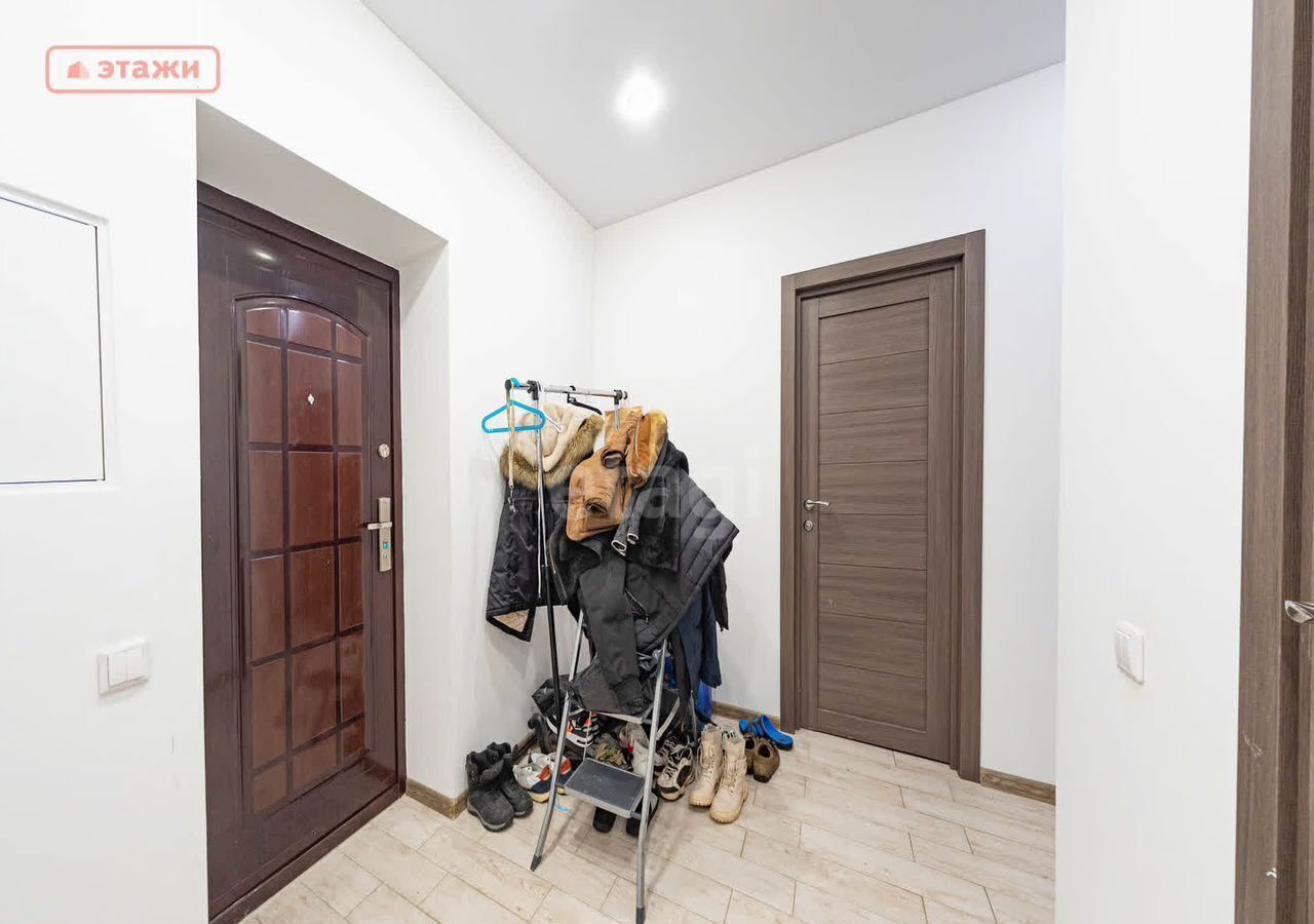 квартира г Петрозаводск р-н Древлянка Древлянка ул Хейкконена 7 фото 22