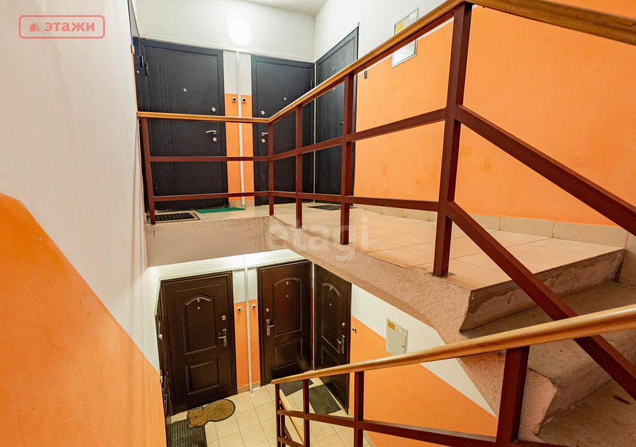 квартира г Петрозаводск р-н Сулажгора Сулажгора ул Сулажгорская 31 фото 13