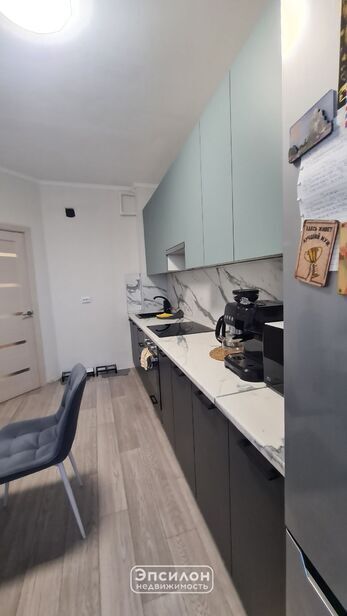 квартира г Курск р-н Сеймский проезд Магистральный 13е фото 2