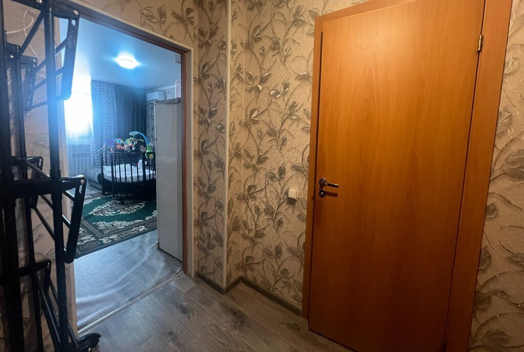 квартира г Оренбург р-н Ленинский ул Геннадия Донковцева 5/4 фото 7