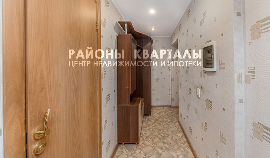 квартира г Челябинск р-н Ленинский ул Гагарина 52 фото 14