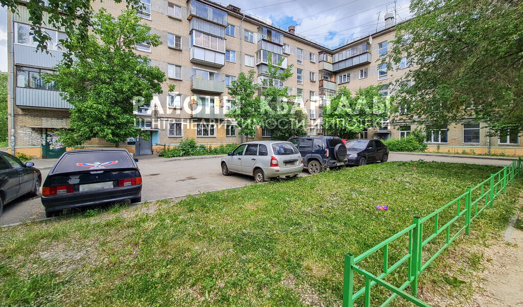 квартира г Челябинск р-н Ленинский ул Гагарина 52 фото 17