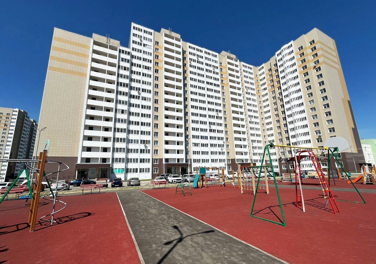 квартира г Оренбург р-н Ленинский ул Эссена 12 фото 1