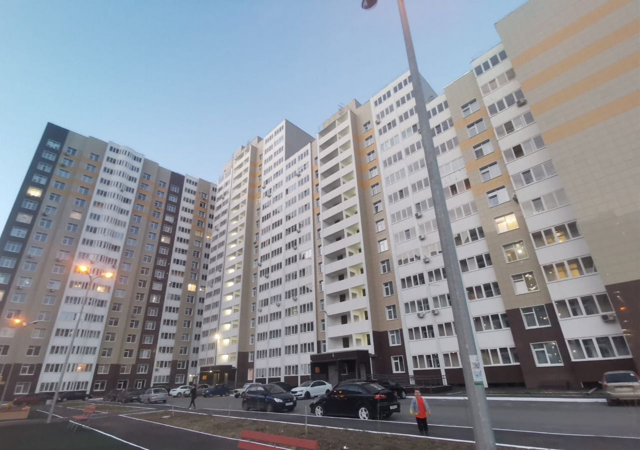квартира г Оренбург р-н Ленинский ул Эссена 12 фото 5