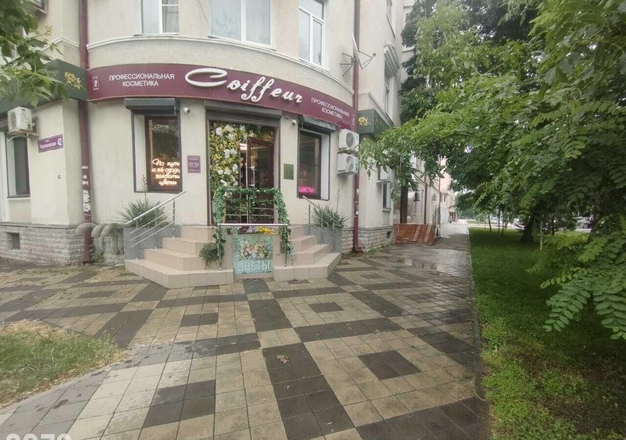 свободного назначения г Краснодар р-н Западный ул Рашпилевская 42 фото 2