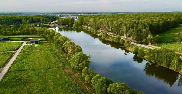 земля ул Светлая 30 км, Новокаширское шоссе фото