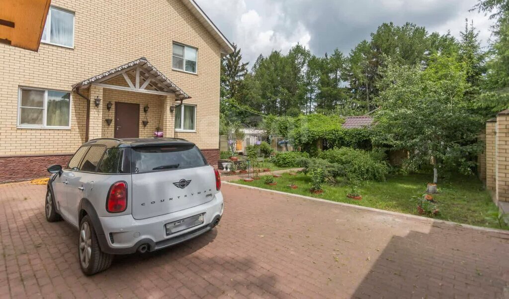 дом городской округ Наро-Фоминский г Апрелевка ул Дзержинского 8 Победа фото 25