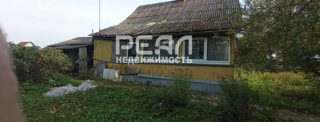дом р-н Гатчинский г Гатчина Большая Загвоздка ул Ополченцев-Балтийцев Гатчинское городское поселение фото 6