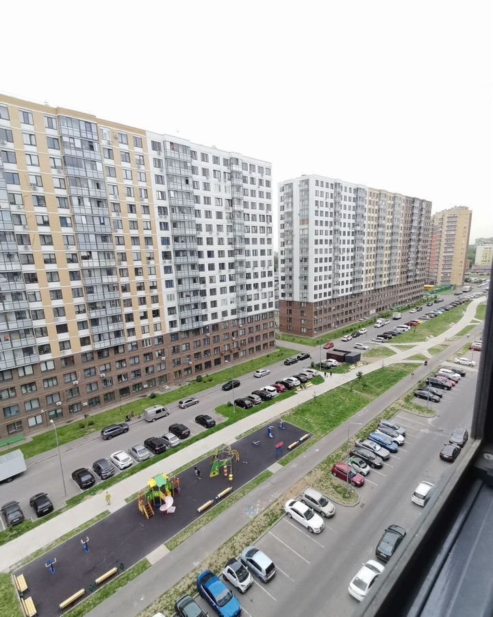 квартира г Балашиха мкр Саввино б-р Спасский 7 Железнодорожная фото 24
