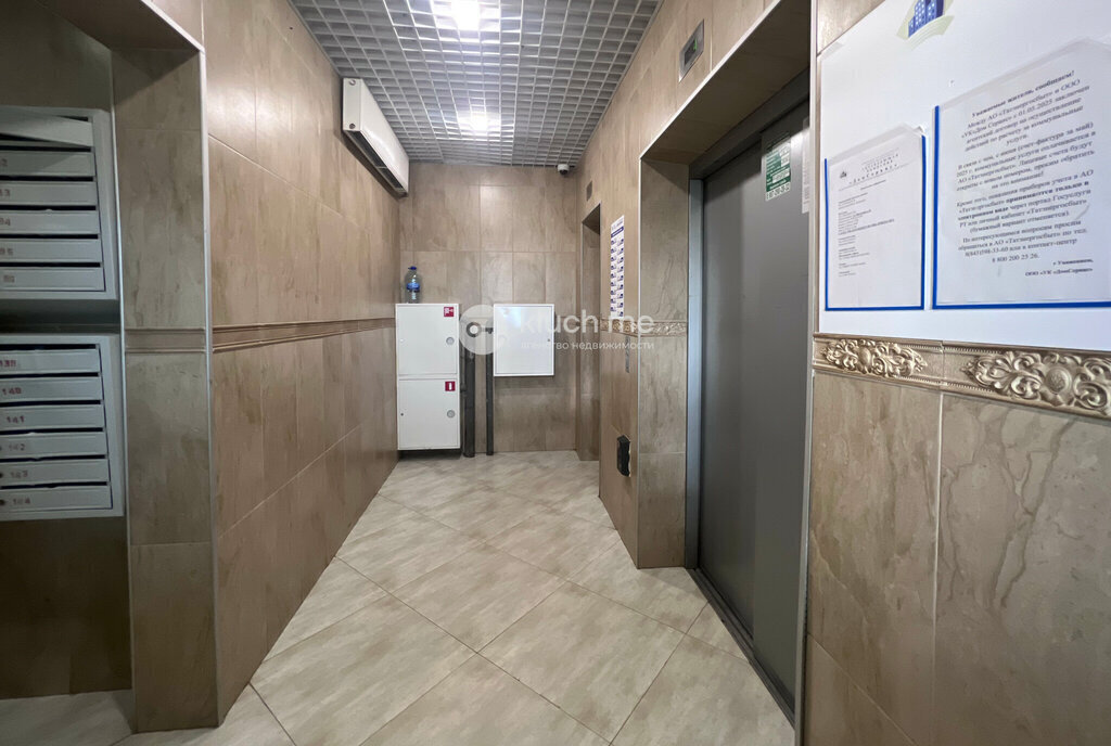 квартира г Казань метро Площадь Тукая р-н Советский ул Космонавтов 61б фото 7