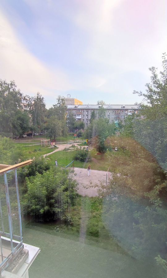 квартира г Новосибирск р-н Ленинский Студенческая ул Блюхера 63 фото 14