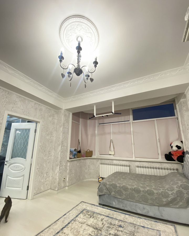 квартира г Махачкала р-н Кировский ул Магомедтагирова 46 фото 15