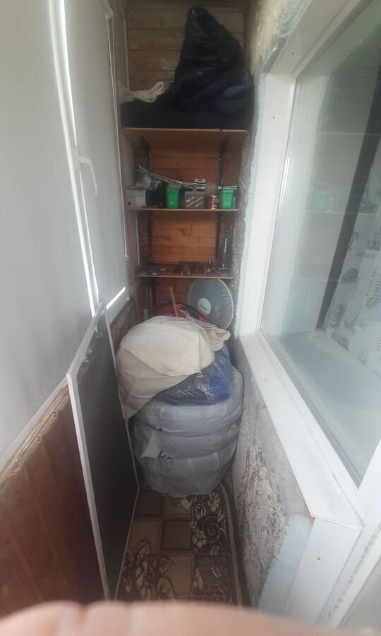 квартира г Белоярский 1-й мкр-н, 24, Тюменская обл. фото 13