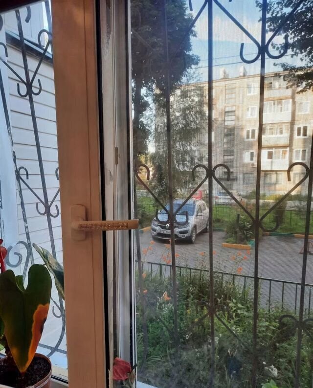 квартира р-н Новомосковский г Новомосковск ул Маяковского 4 фото 11