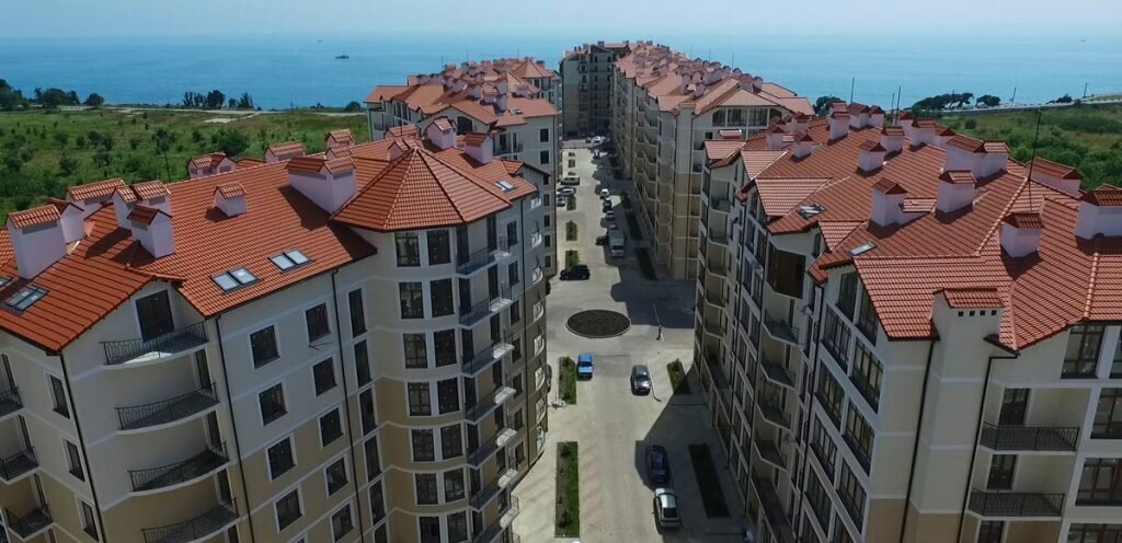 квартира г Геленджик ул Крымская 19к/7 ЖК «Черноморский» фото 10
