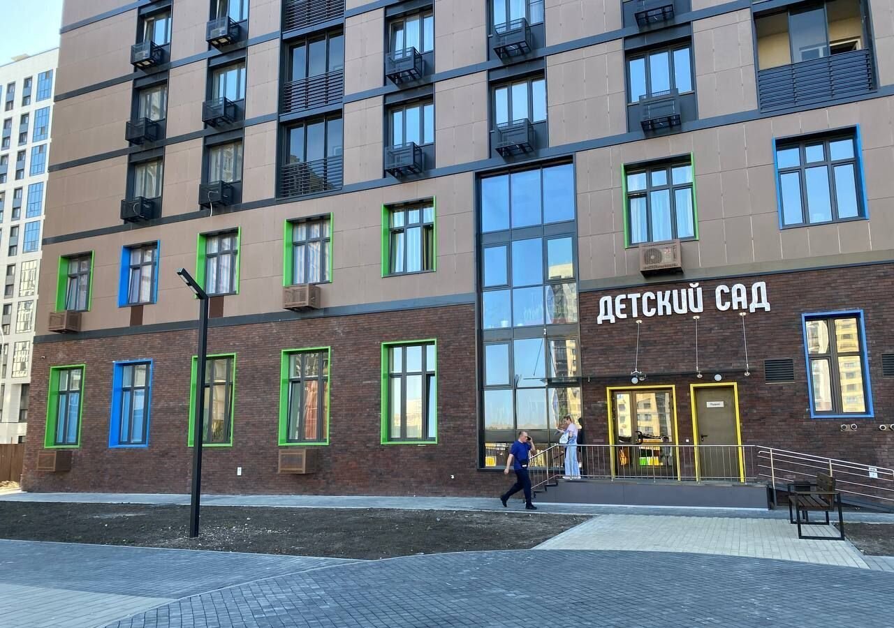 квартира г Воронеж р-н Центральный ул Шишкова 140б ЖК «‎Яблоневые Сады» фото 9