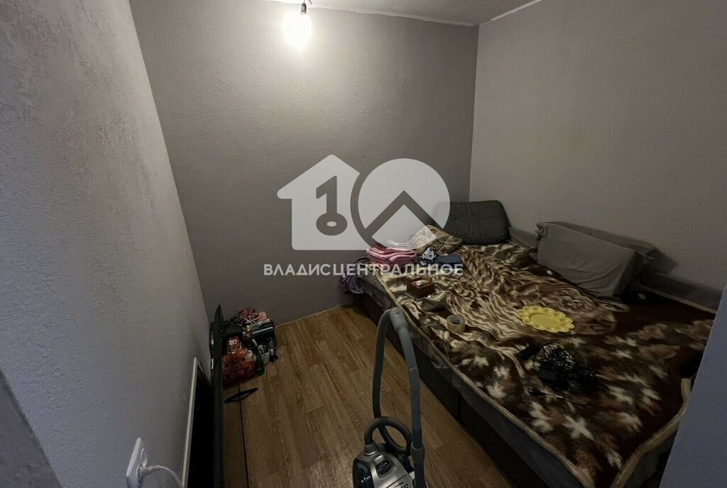 квартира г Новосибирск р-н Октябрьский Золотая Нива ул Виталия Потылицына 11/1 Плющихинский фото 8