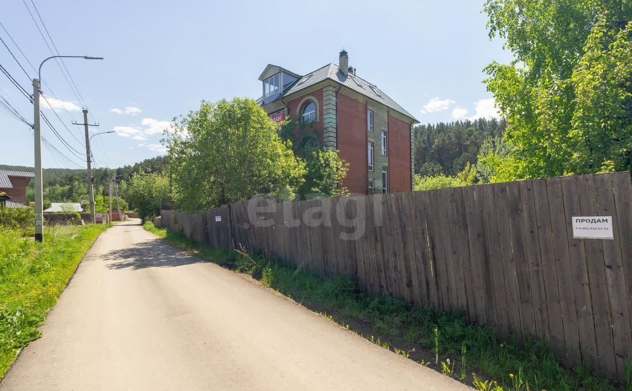 дом г Дивногорск с Овсянка ул Набережная фото 2