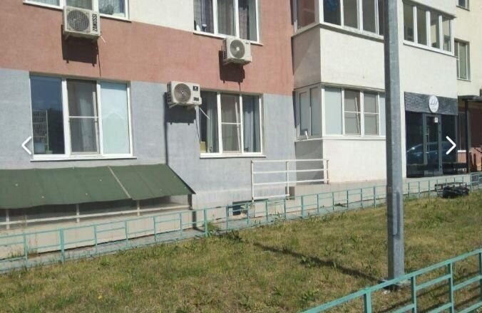 свободного назначения г Самара р-н Железнодорожный Алабинская пл Крымская 1 фото 16