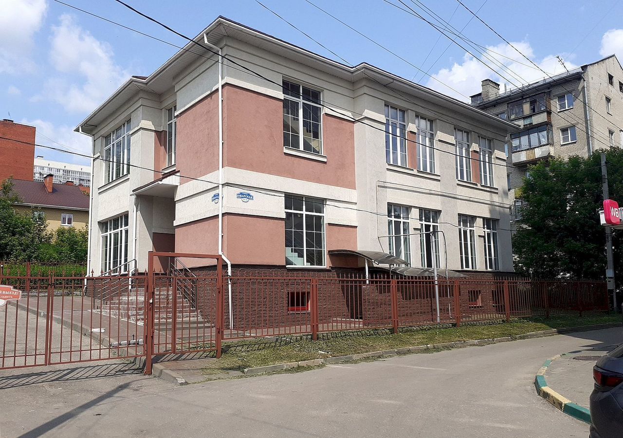 офис г Нижний Новгород р-н Советский Горьковская ул Ошарская 96б фото 3