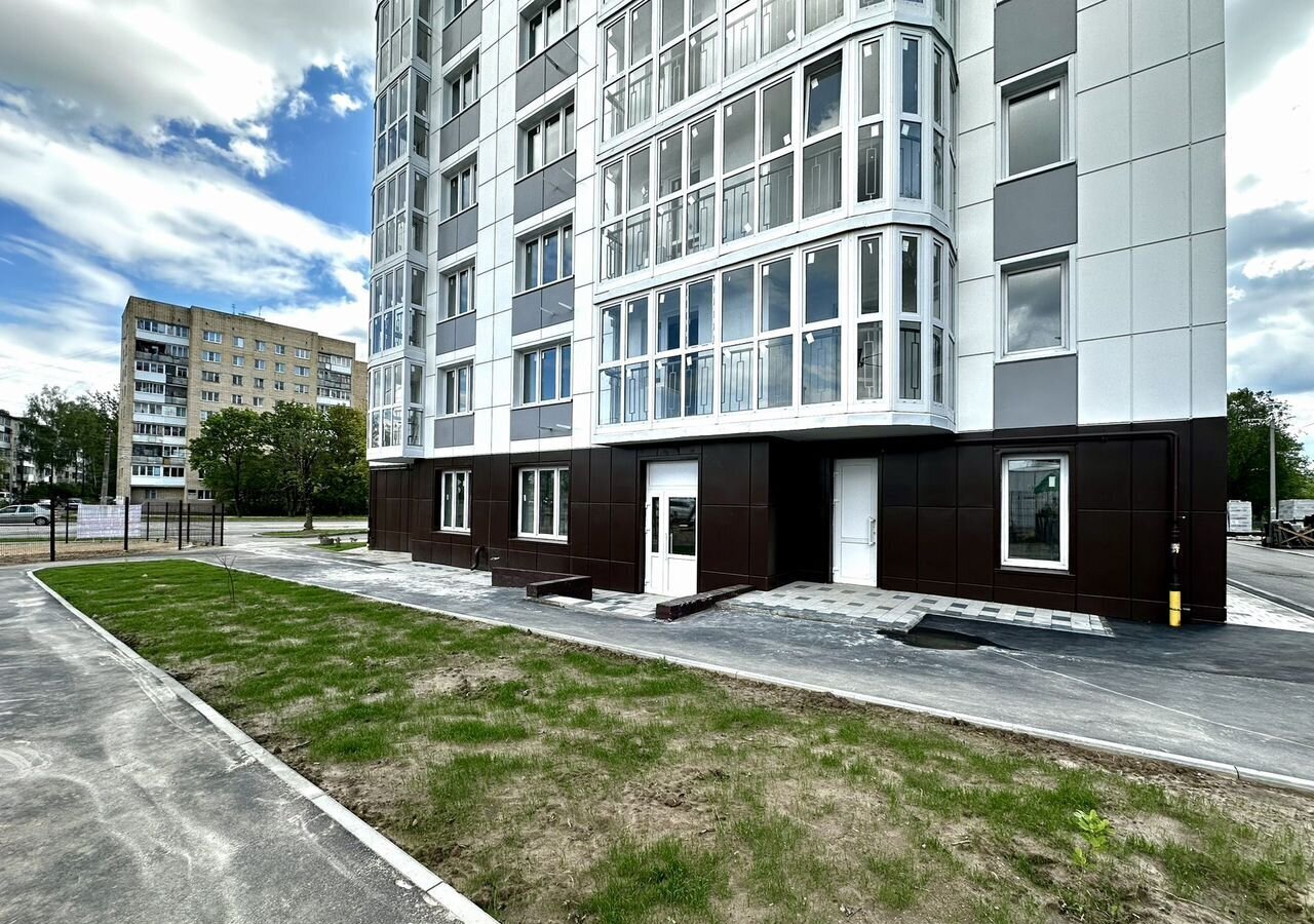 квартира г Смоленск р-н Промышленный ул 25 Сентября 2 ЖК «Жемчужина парка» этап, секц. А фото 5