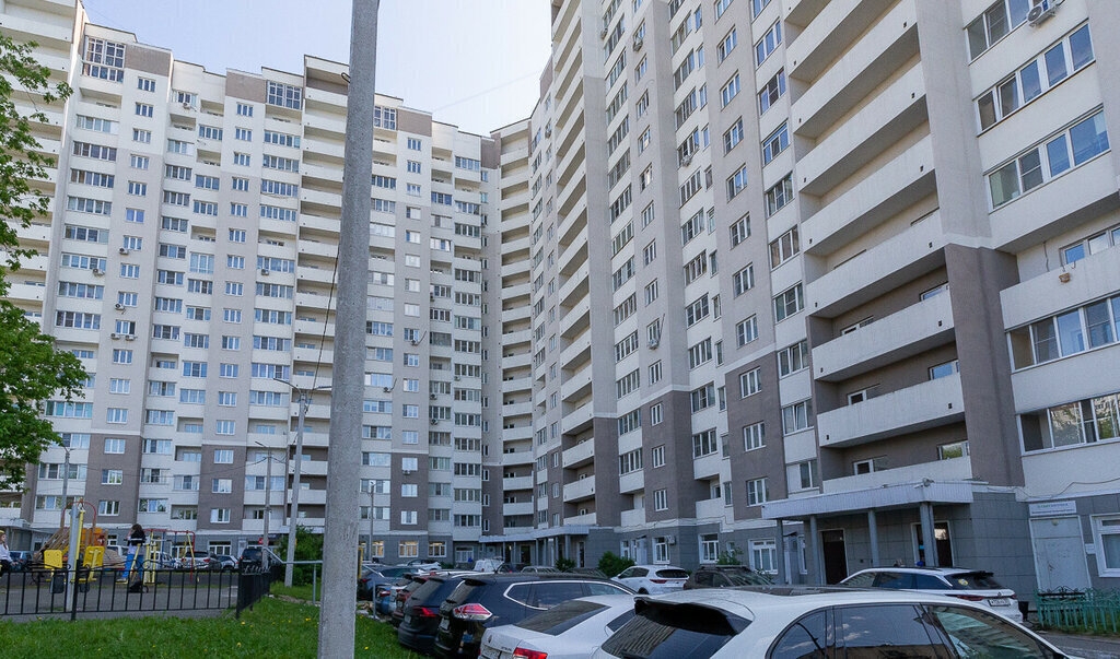 квартира г Владимир р-н Ленинский ул Ставровская 4 фото 27