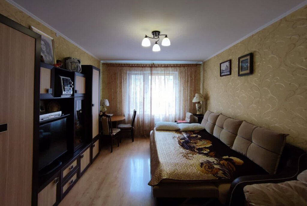 квартира г Калининград р-н Московский улица Летний проезд, 31 фото 5