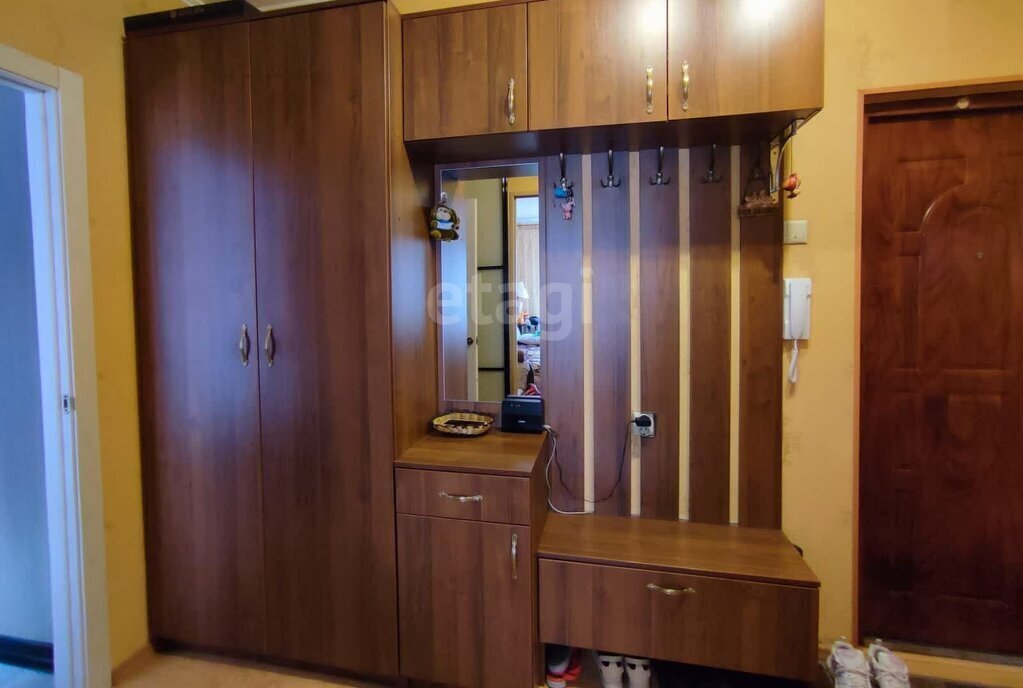 квартира г Калининград р-н Московский улица Летний проезд, 31 фото 12