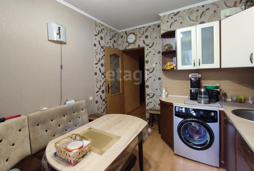 квартира г Калининград р-н Московский улица Летний проезд, 31 фото 16