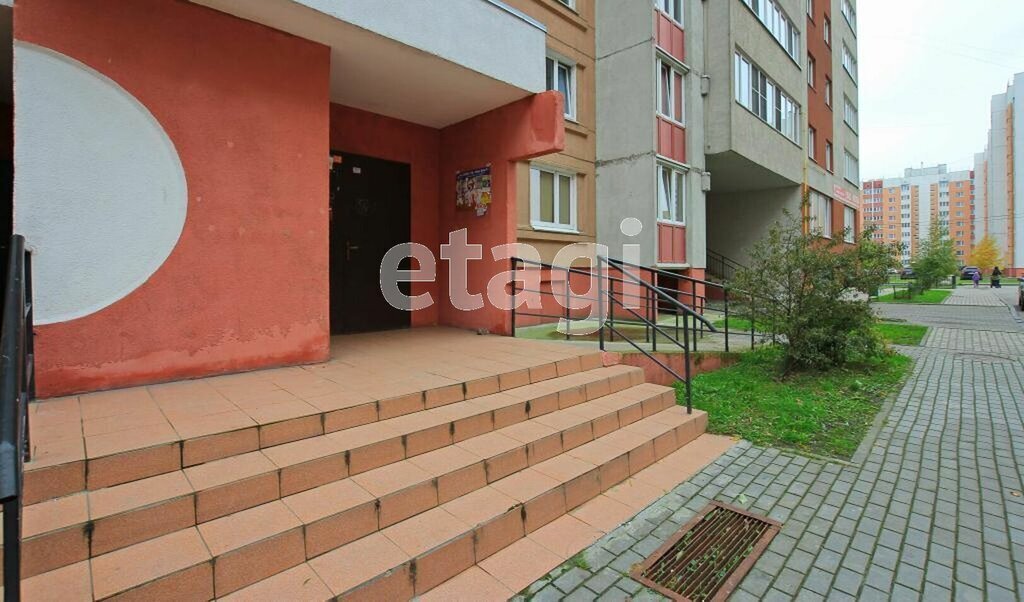 квартира г Калининград р-н Московский улица Летний проезд, 31 фото 24