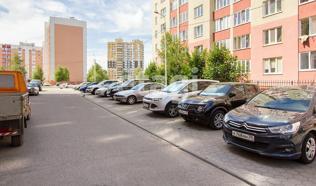 квартира г Калининград р-н Московский улица Летний проезд, 31 фото 27