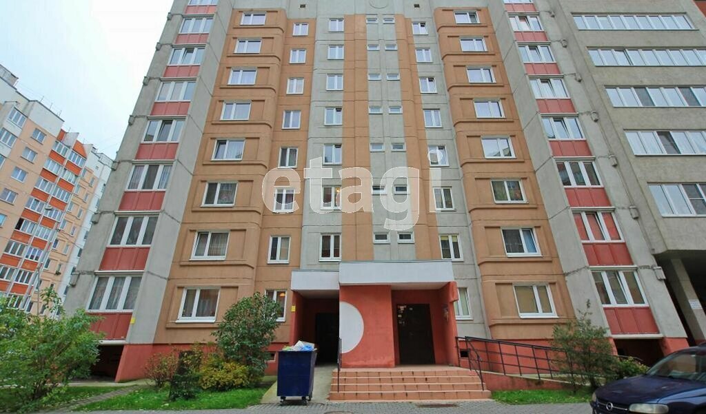 квартира г Калининград р-н Московский улица Летний проезд, 31 фото 25