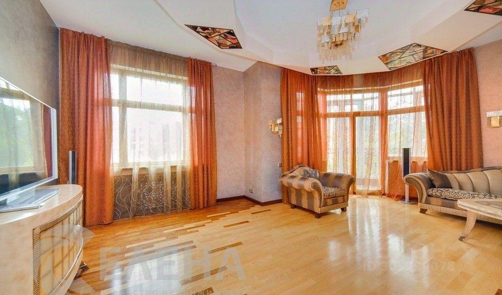 квартира г Москва ЦАО Хамовники пер 1-й Зачатьевский 6 с домфранцузскими окнами с 1, Московская область фото 8