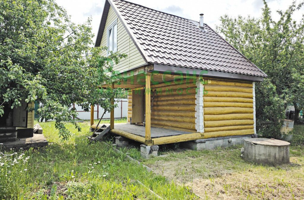 дом г Брянск р-н Фокинский СТ Рассвет-2 фото 4