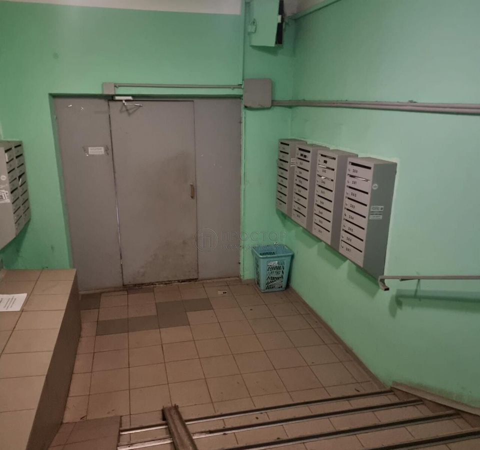 квартира г Москва метро ВДНХ ул Павла Корчагина 11 муниципальный округ Алексеевский фото 4